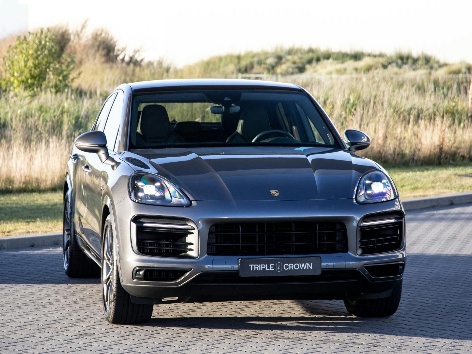 Porsche Cayenne Coupé 3.0 E-Hybrid